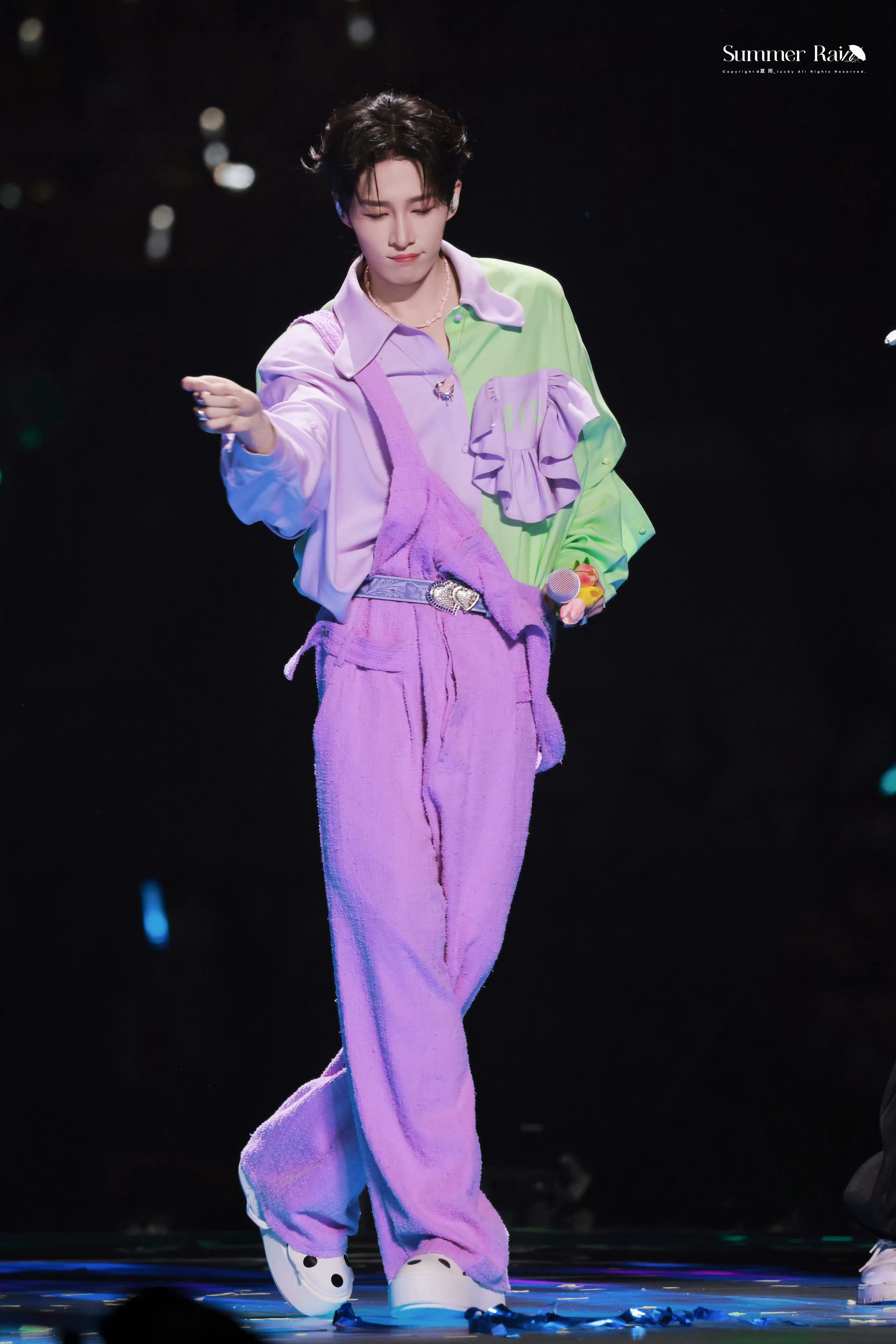 做男做女小屁孩 