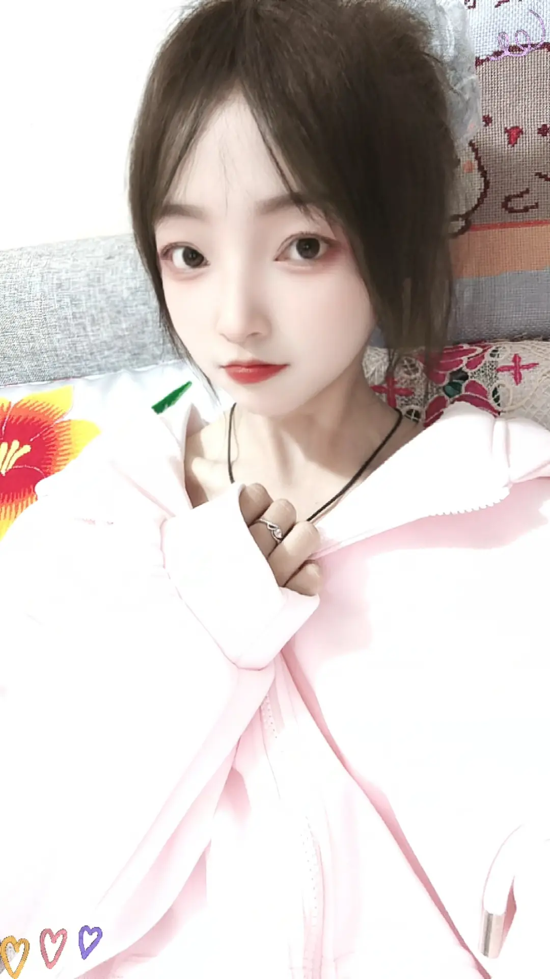 心明明是我的 可它装的全是你~