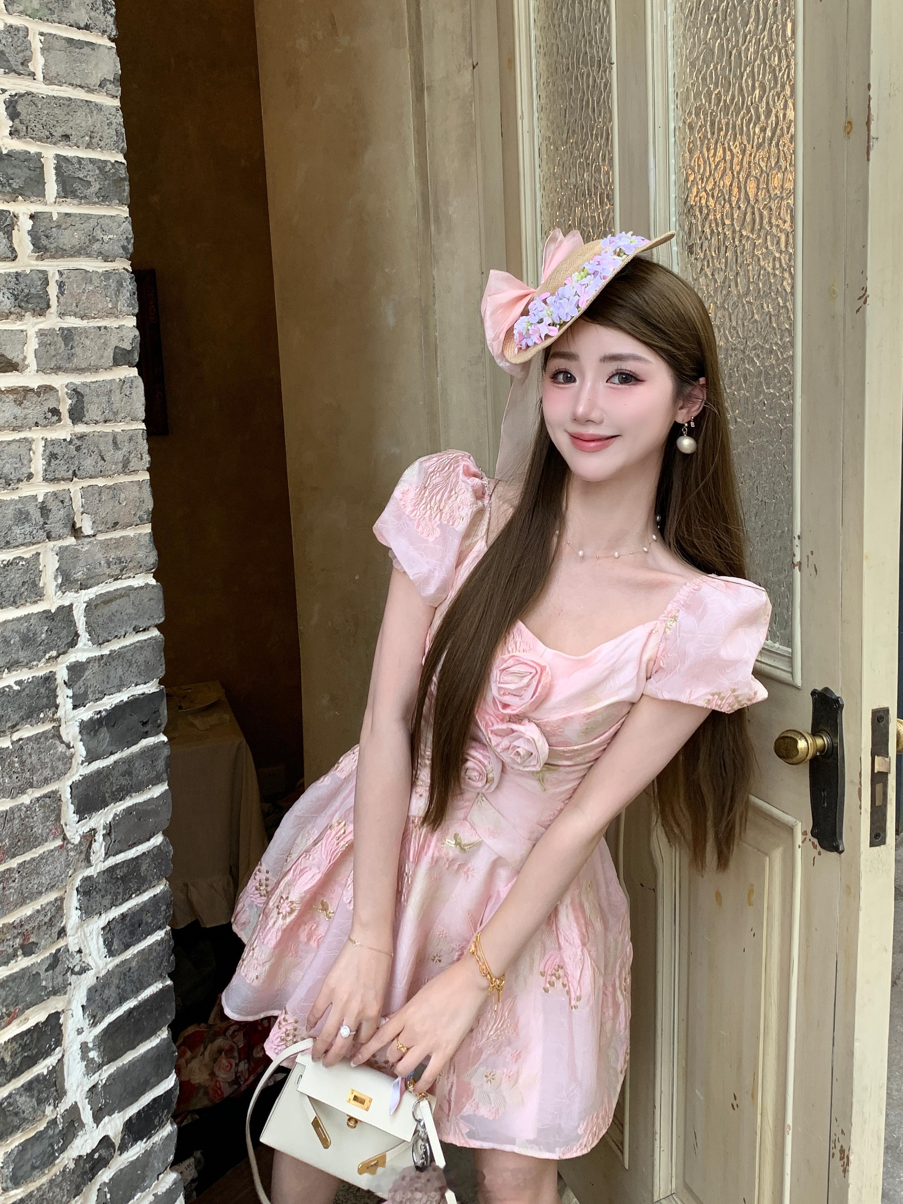 你们喜欢哪个颜色？长or短？？💕🆕今天的隐藏款给大家上啦！ ​​​