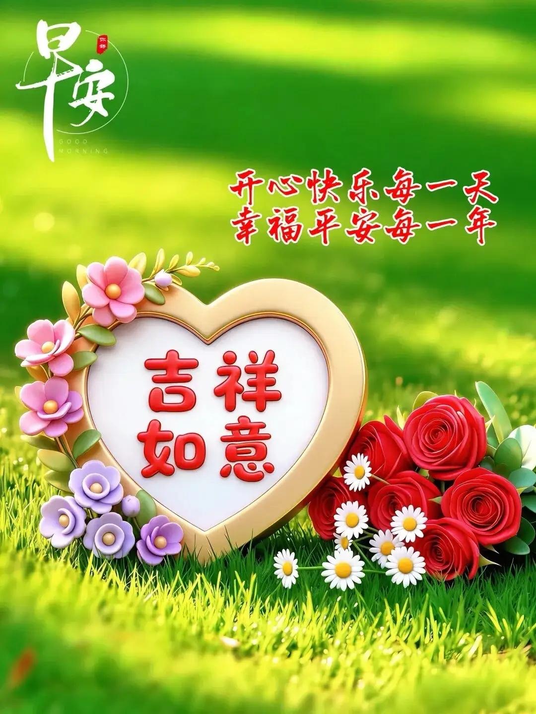 朝霞初染沐晨光，
山海情深牵挂长。
晨风拂面传心意，
暖意盈怀寄远方。

岁月静