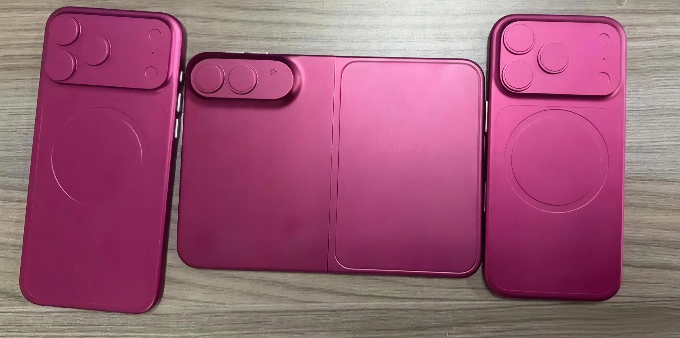 iPhone FoldiPhone18 ProiPhone18 Pro Max还