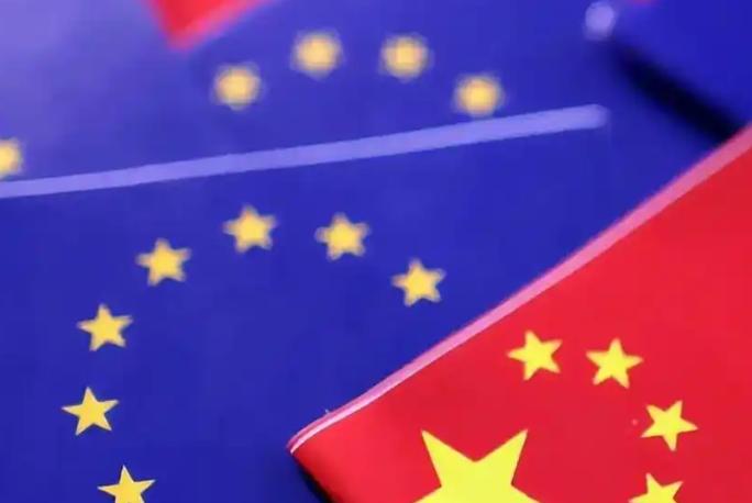 为什么欧洲人谈起中国总是一副“苦大仇深”？
7月21日，中方在会见欧洲议会代表团