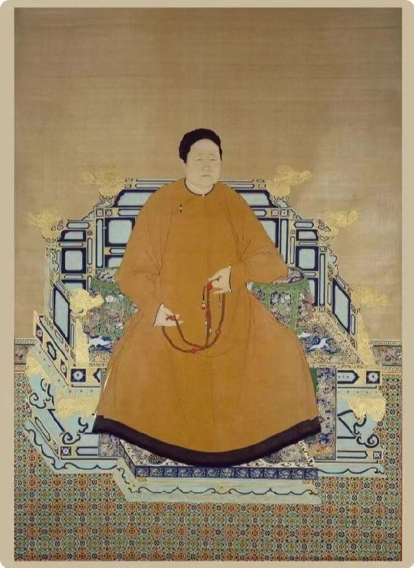 13岁嫁给姑父，辅佐两代帝王，她才是大清真正的定海神针



她的本领比武则天还