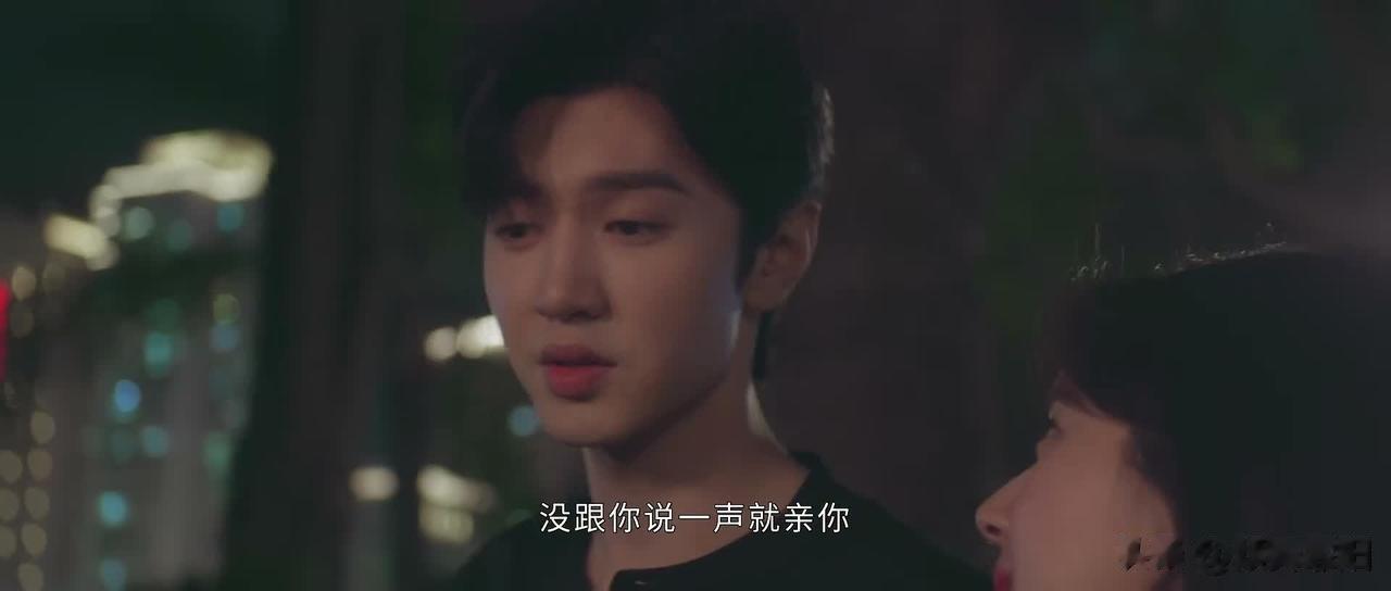 属实没想到：桑稚冲段嘉许表白后，他会是这个反应...

桑稚和段嘉许确定恋爱关系