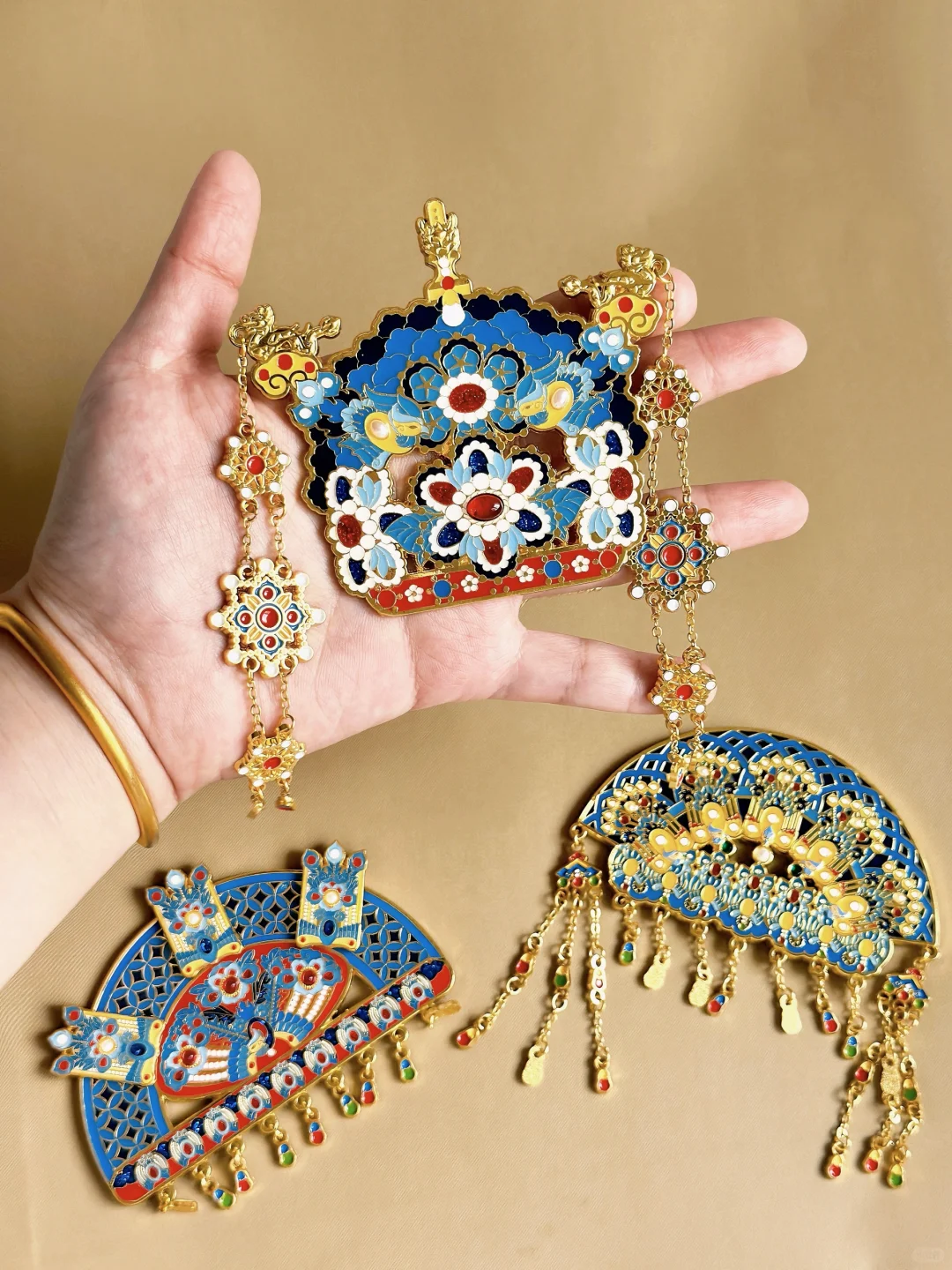 故宫冰箱贴为了让你花钱到底有多拼！