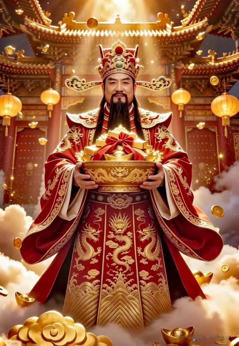 招财进宝