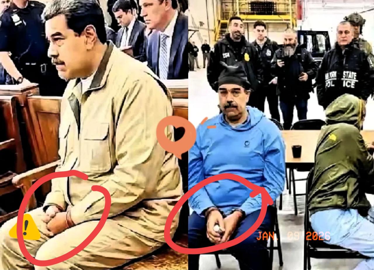 这才是“有钱能使鬼推磨”的终极演绎！

身背美方指控的“毒品恐怖主义”等重罪站上