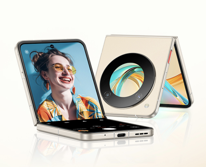 Nubia flip小折叠4/9发布，起步售价预计3500-4000之间。6.9