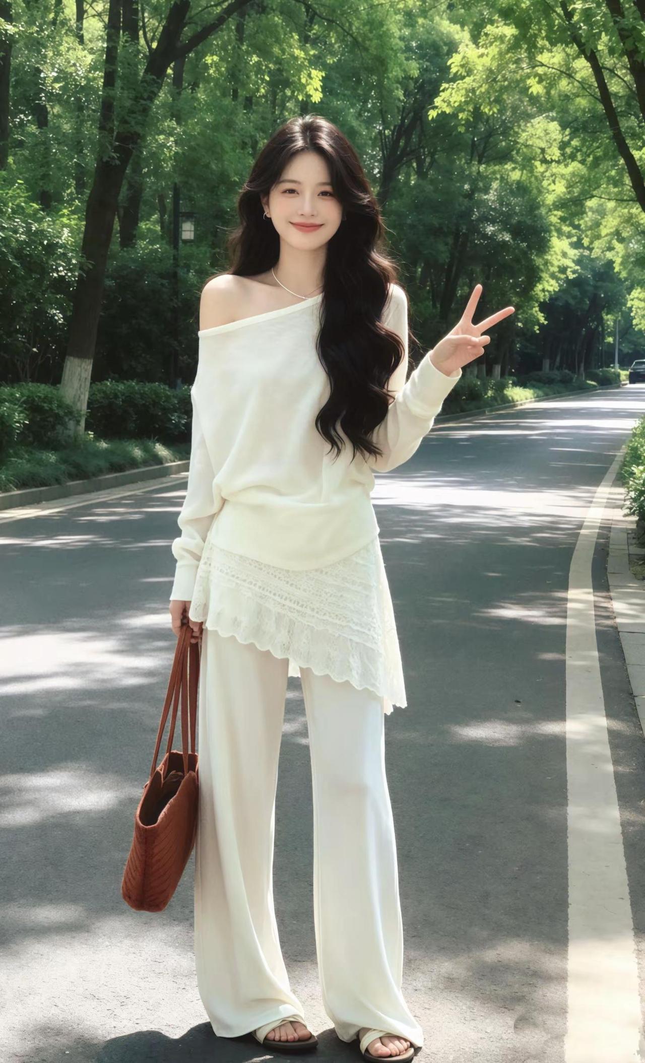 已经想好夏天穿什么了 普通女生怎么穿才能不普通 穿搭能让普通人改变气质 显瘦穿搭