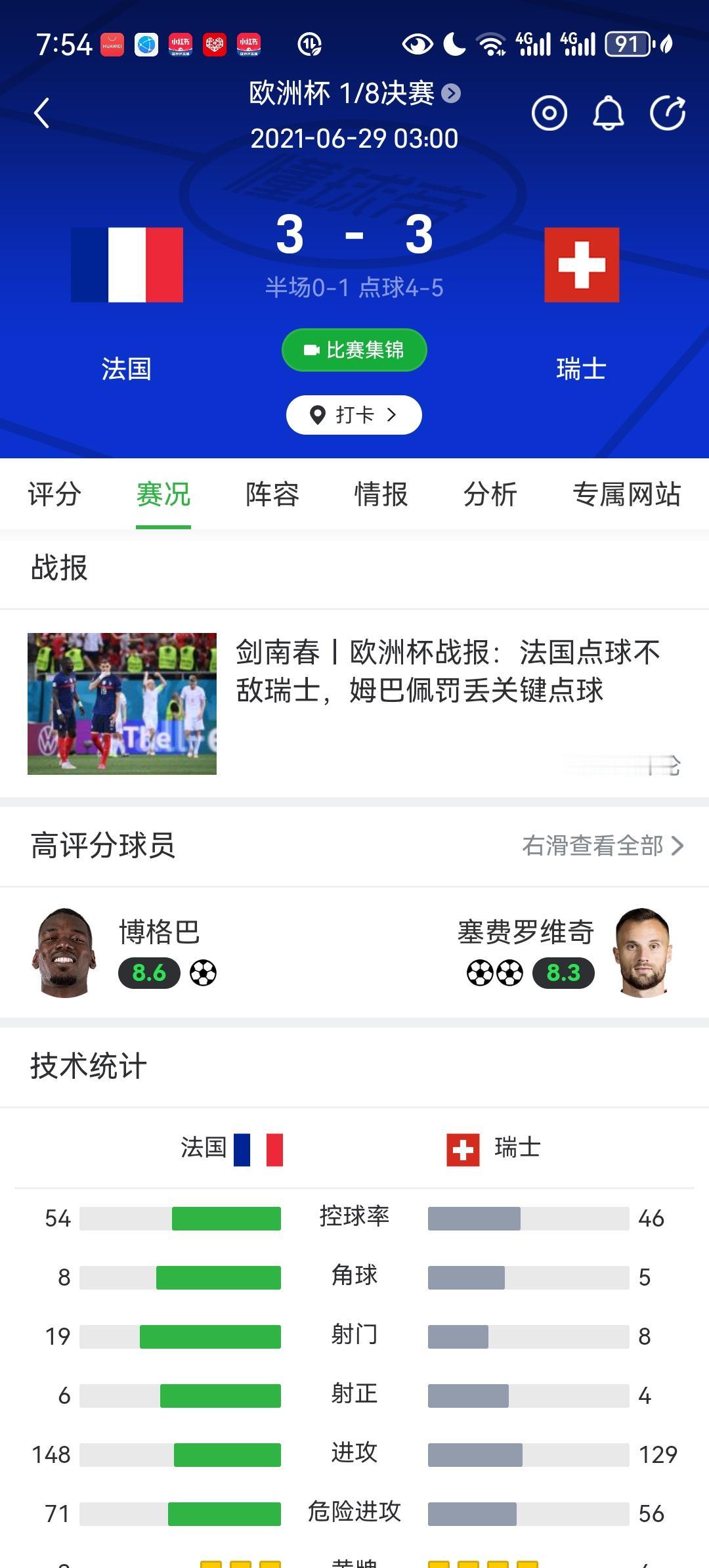 瑞士可能是最被人低估的球队之一。过去两届欧洲杯，瑞士都打进了八强，而且过程含金量