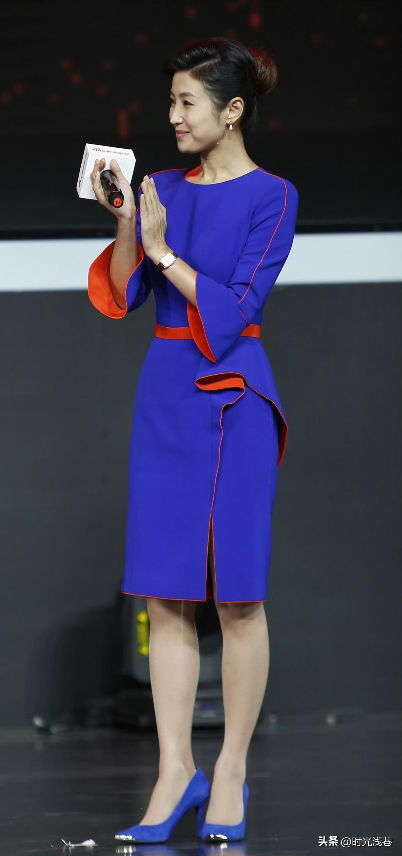 这是徐春妮。
 
她1978年2月13日出生于上海，毕业于中国传媒大学播音系，是