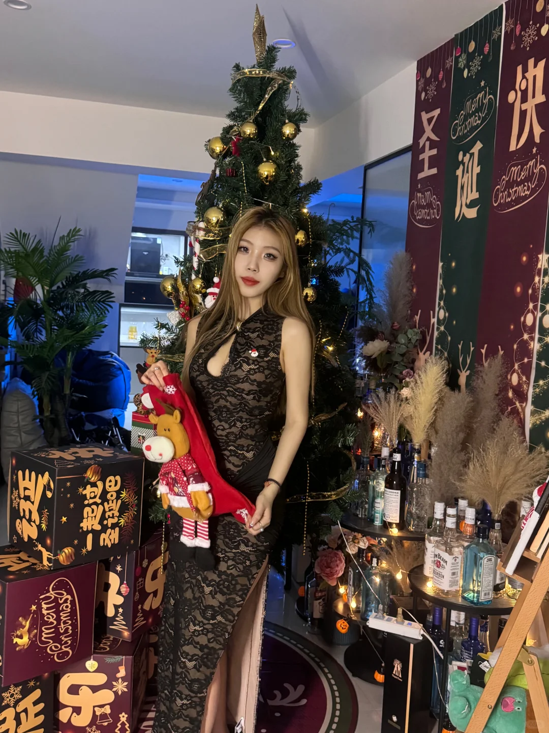 圣诞快乐🎄