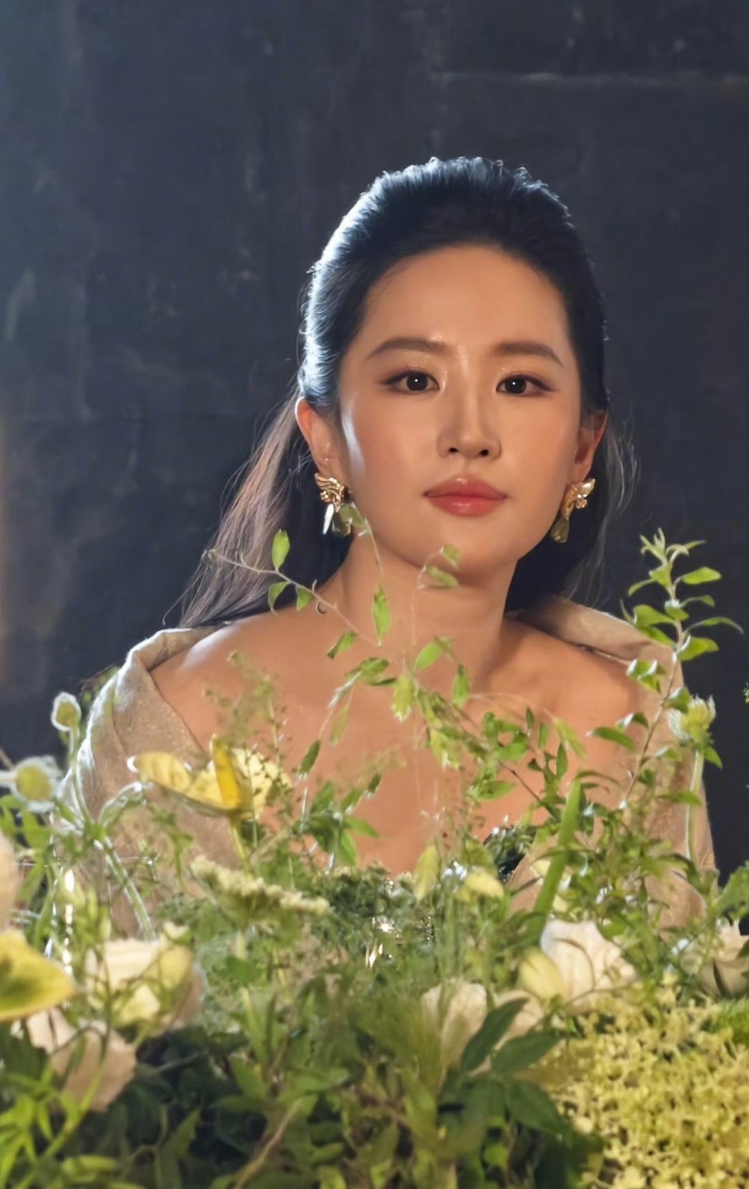 今天参加活动的两位85花生图 