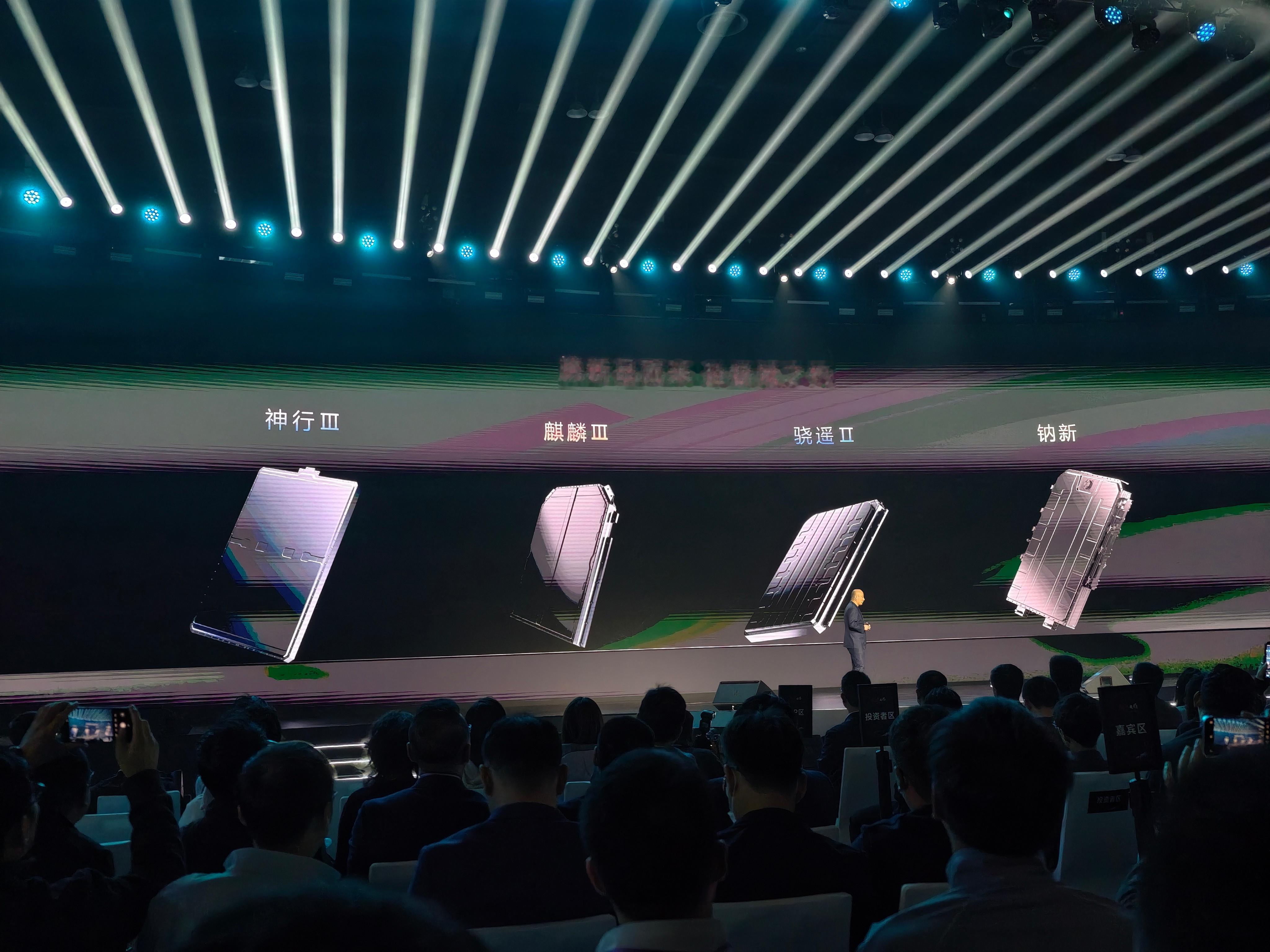 宁德时代的新技术。这快充参数，过于炸裂。满电只要6分钟？ 