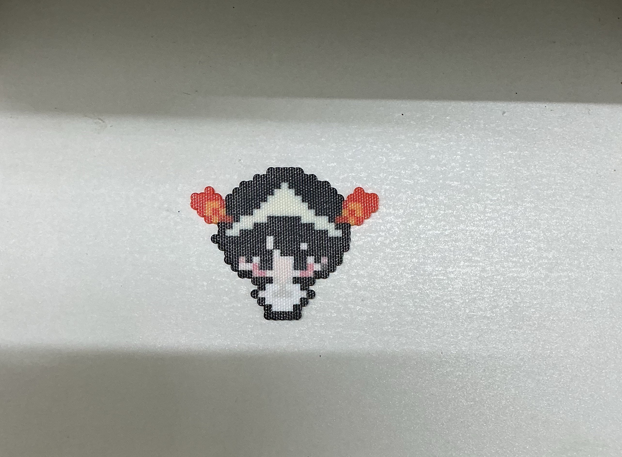 小小的一个太萌了