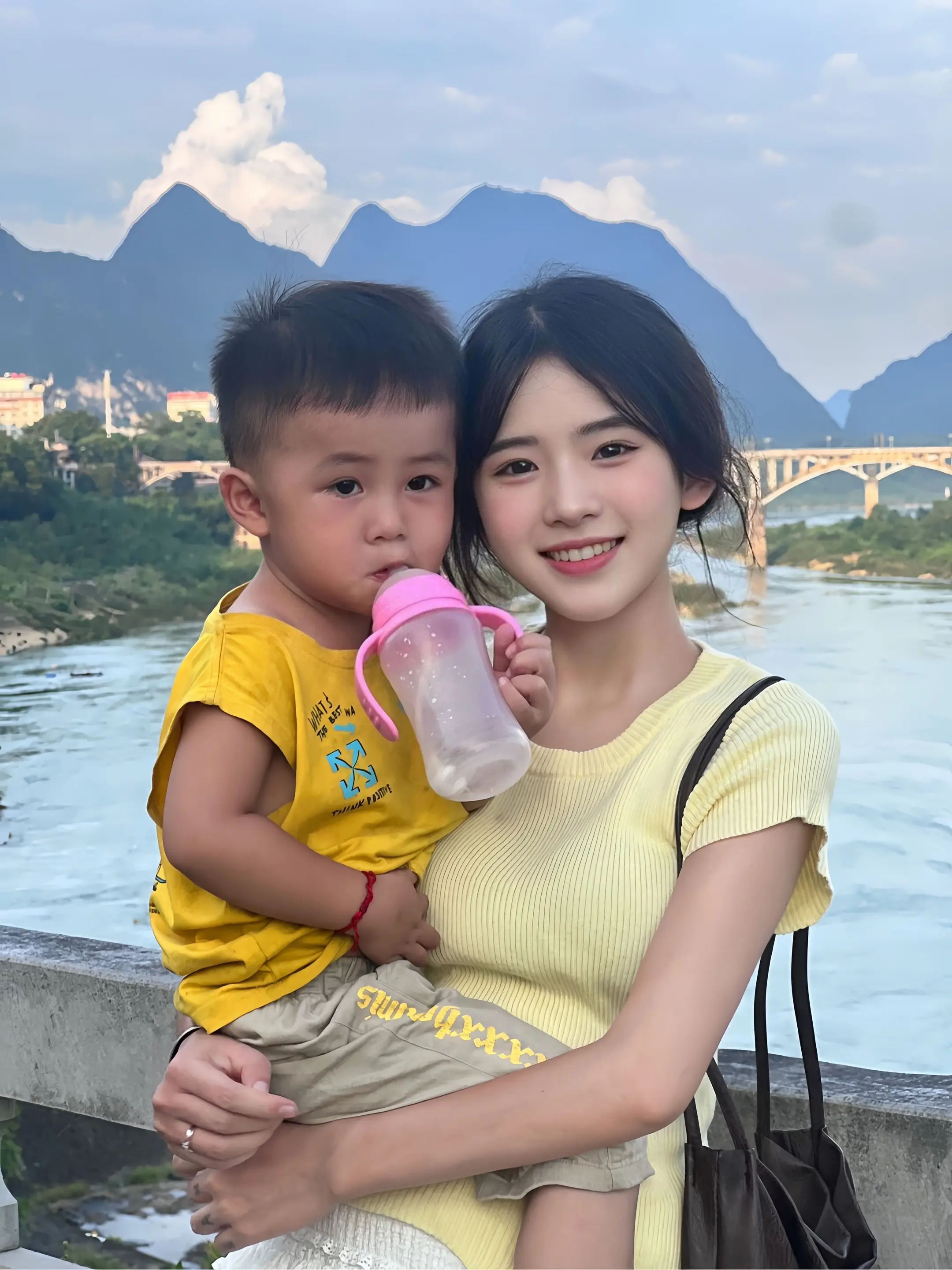 当妈妈的第四年～