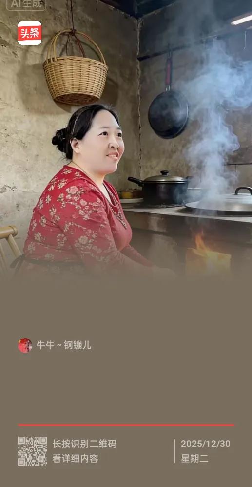 家徒四壁，灶火冒烟，你沉浸在甜蜜的回忆中，盼望郎君早日归家。