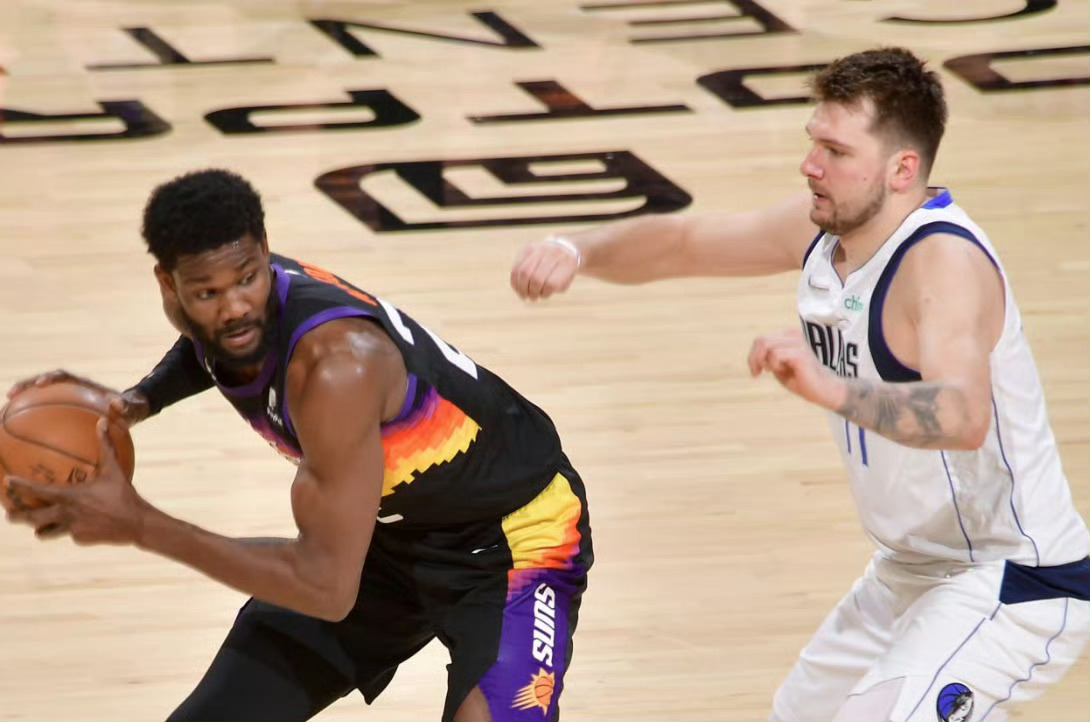 东契奇和艾顿的经纪人都是BDA经纪公司的比尔·达菲。他旗下的其他NBA球星有爱德