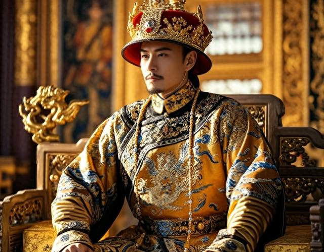 皇帝为何偏爱“毒吻”？揭秘康熙爷的“作死”日常