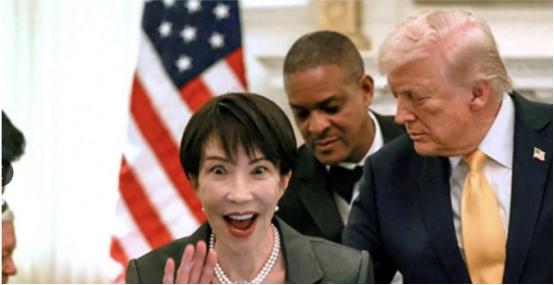 特朗普这次又在公开场合嘴瓢了，而且嘴瓢的位置还不是普通场合，而是在北约峰会期间，