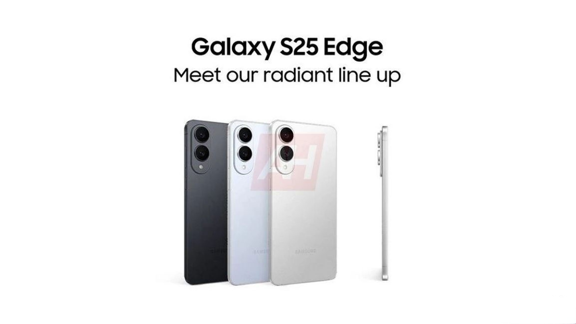 外媒传的三星S25 Edge部分配置：6.7寸 120Hz AMOLED屏，骁龙