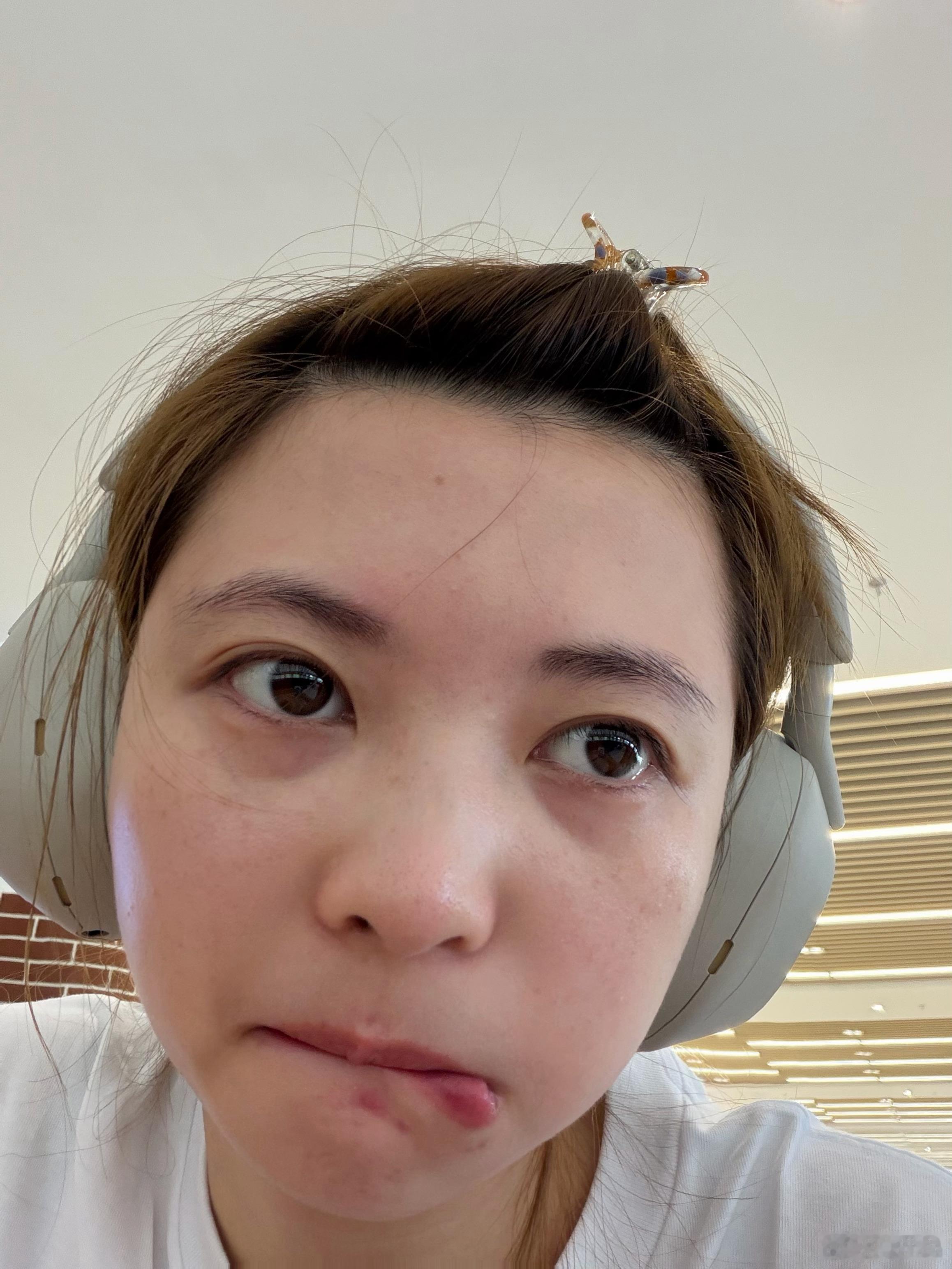 我从来没有这么累过 身心俱疲 我真的经得起这样的折腾吗 