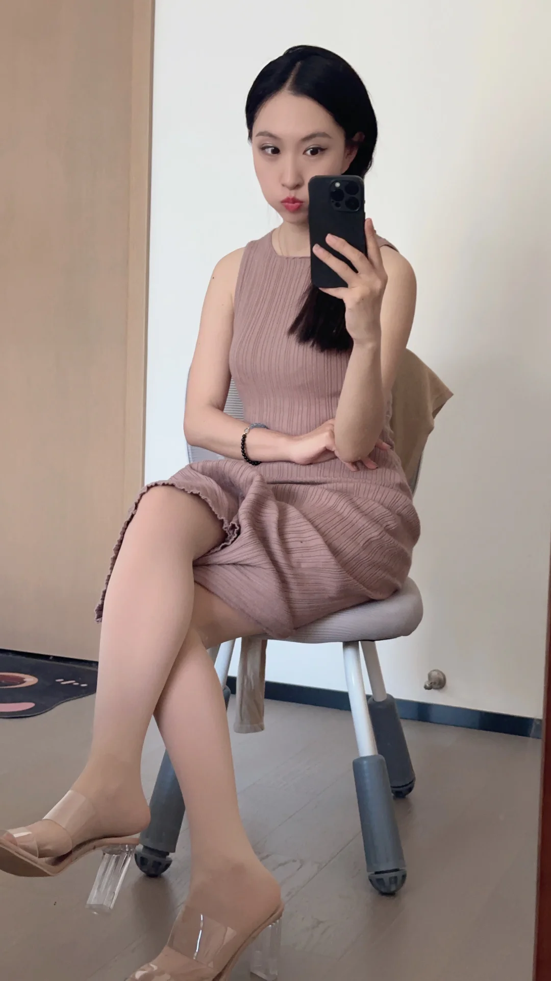 我的生活碎片 ootd 温柔风