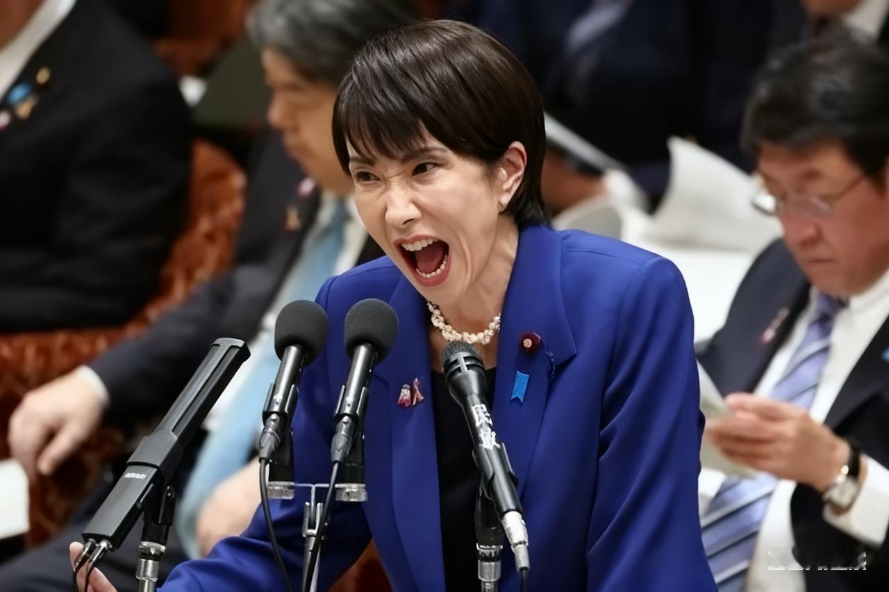 高市玩火日本炸锅
 
[高市玩火日本炸锅]
 
近期日本政坛最热闹也最闹心的事，