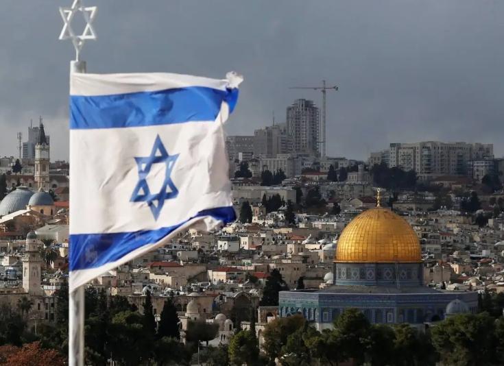 很多人还没有意识到以色列有多强大，可以说，现在除了俄罗斯、中国和巴基斯坦，其他国