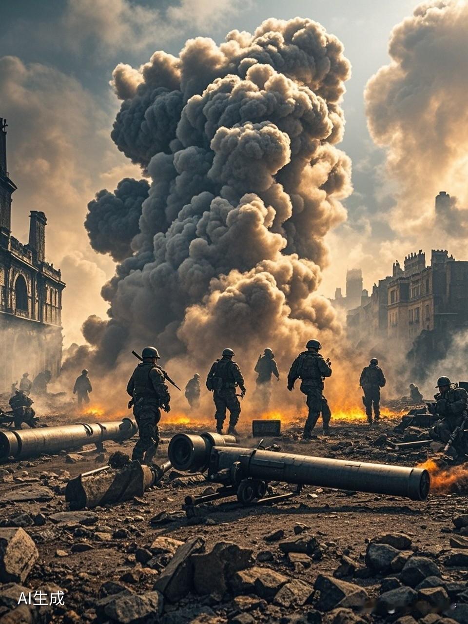 洪森曝出泰国总理私照这事儿，直接让柬泰局势又恶化了，边境战火重燃。12月7日，两