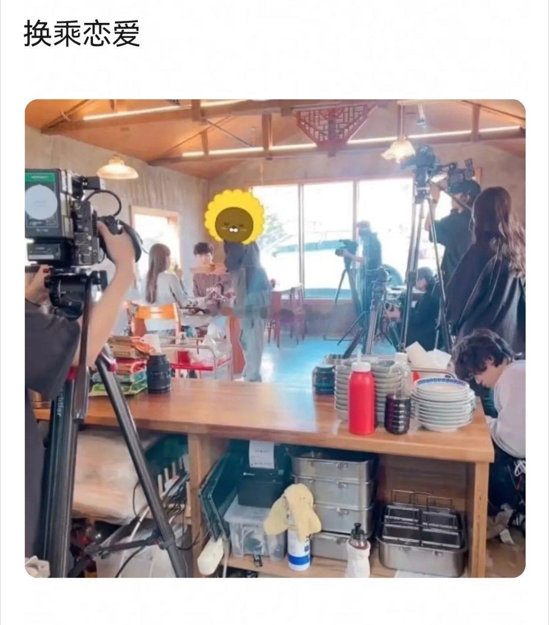 原来拍恋综的摄影师🈶这么多～