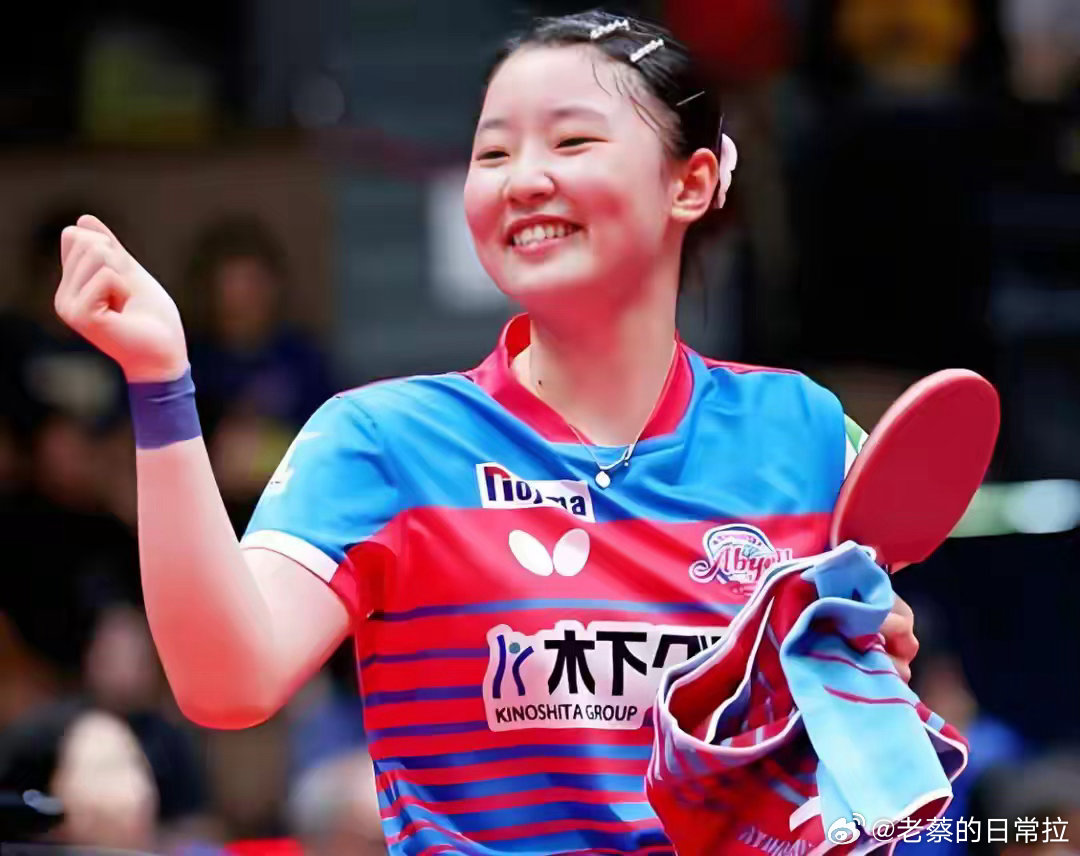 日本T联赛女团决赛落幕，神奈川俱乐部3-2险胜日本生命队夺冠。张本美和表现抢眼，