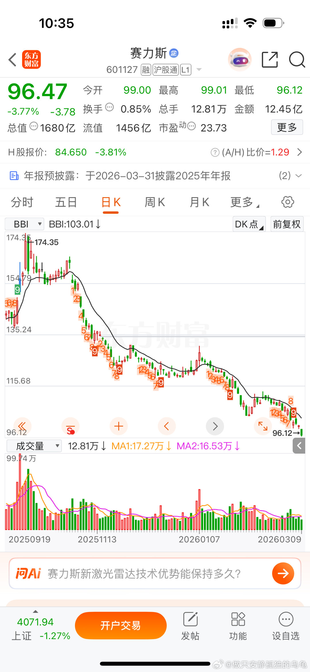 风口上的东西别追，尤其是已经疯了好一阵子的那种，不知道为什么对科技有种莫名的抵触