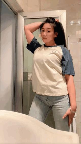 留了十几年，
我的长发真舍不得剪掉！