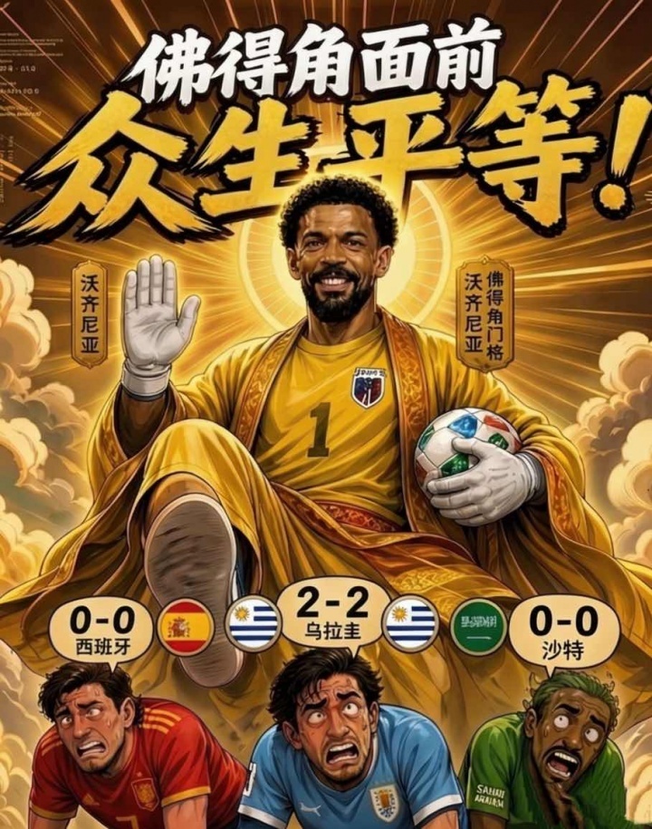 写给佛得角的散文诗：《大西洋的风，吹亮了世界杯的星光》在大西洋的褶皱里，十座岛屿