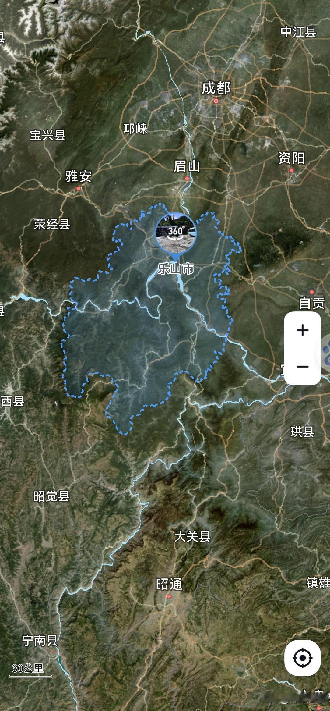 四川，从省交通1到乐山1是拔提用重吗？
乐山市，古称嘉州，总面积1.27万平方公
