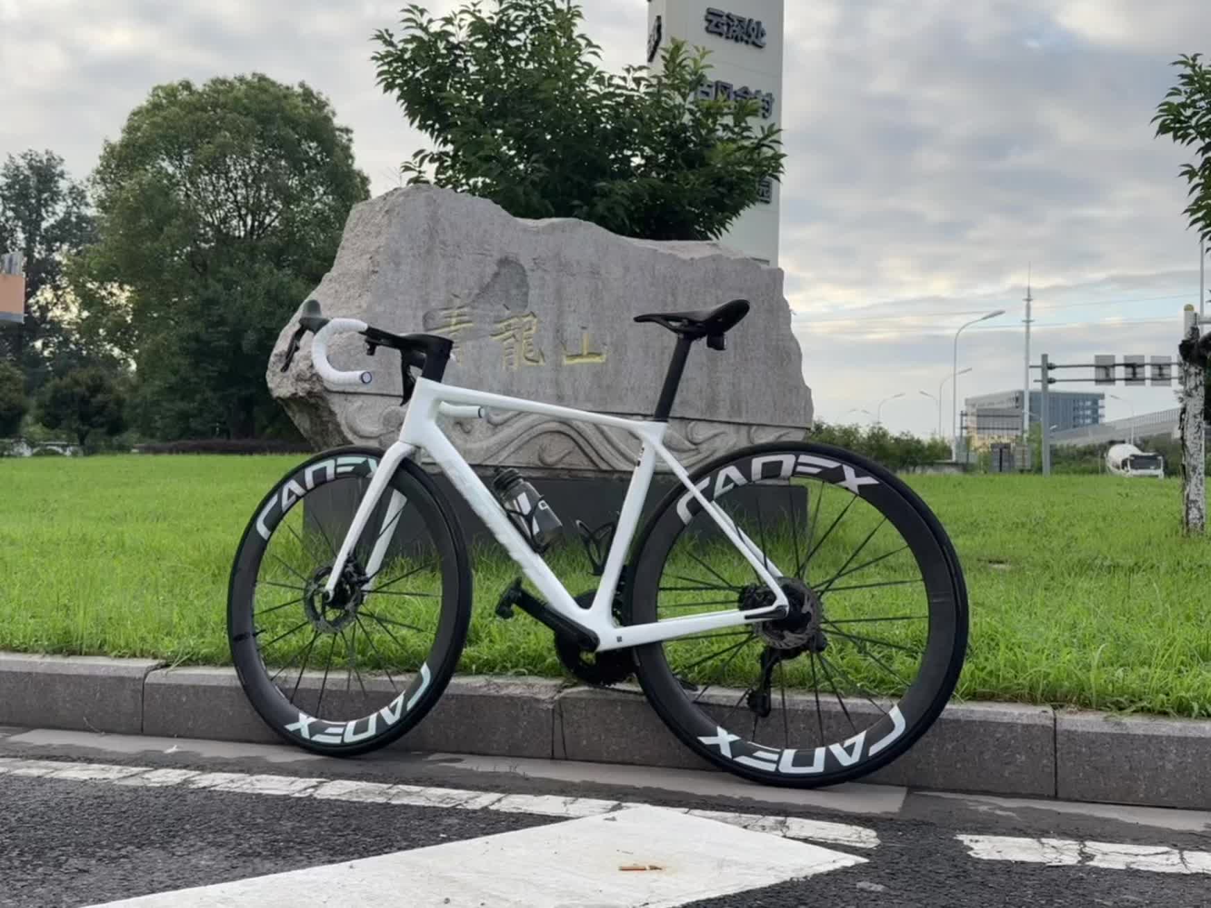 又是被海师傅拉爆的一天… 这还怎么骑啊😵‍💫