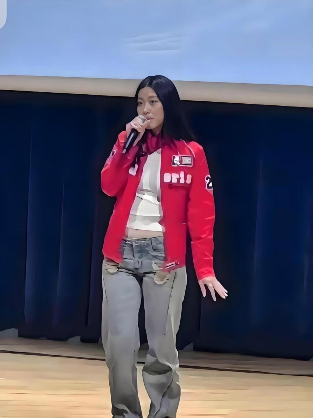 陈奕迅的女儿出道了，有一种“刘亦菲”的感觉。 