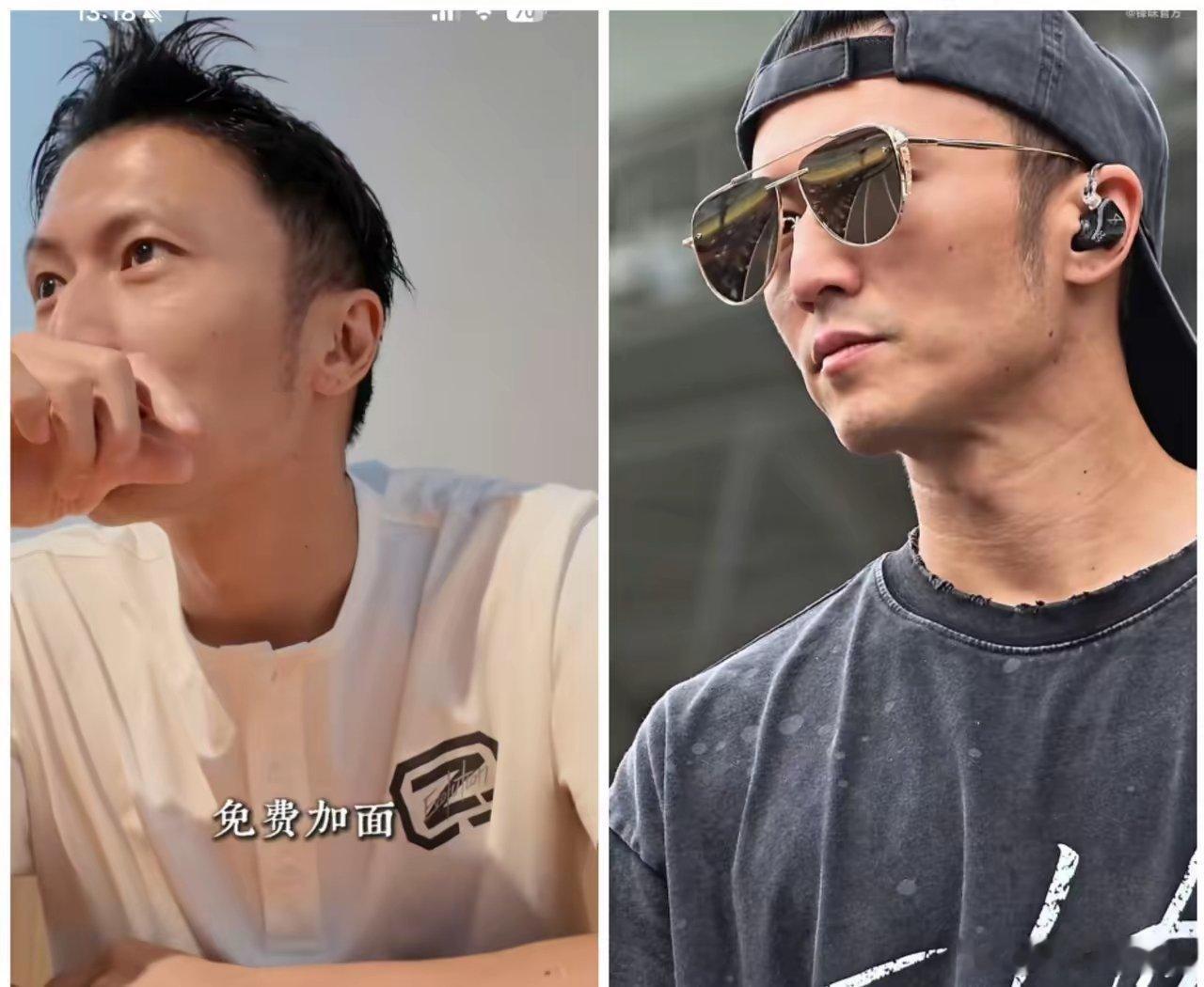 谢霆锋你可以这个时候还开演唱会也可以听从父亲的教诲工作为大，但是你千万要顶住，不