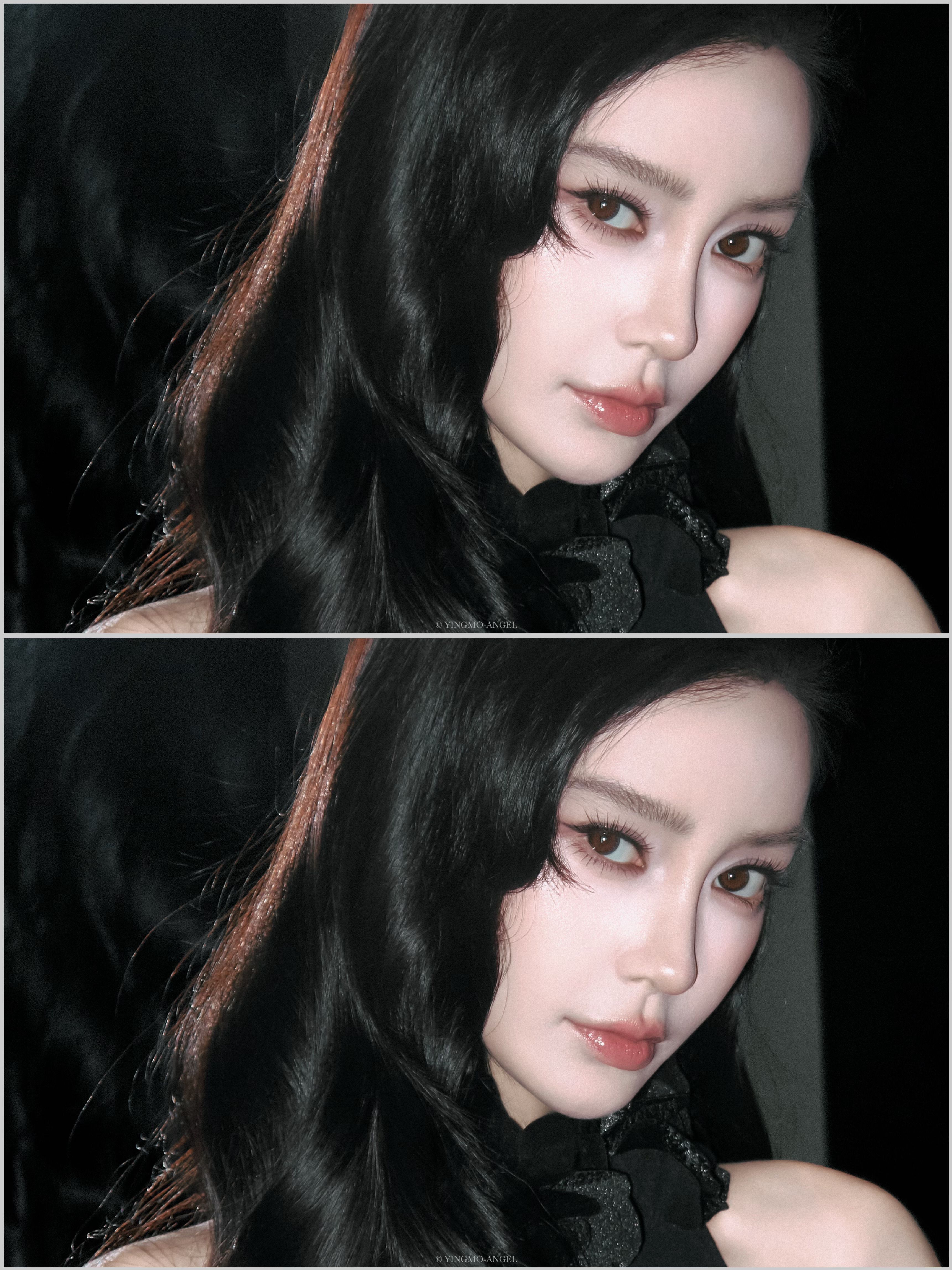 𝑩𝒍𝒂𝒄𝒌 𝑹𝒐𝒔𝒆 🖤🥀 · 杨颖Angelababy 