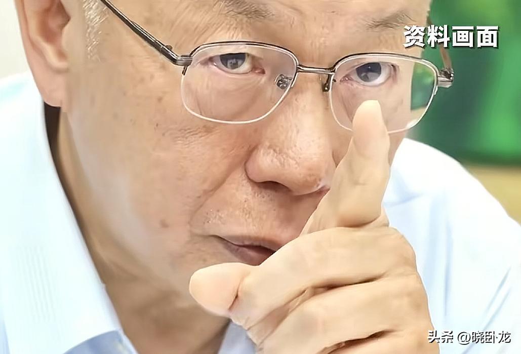 柯文哲今天被判17年，蔡正元明天进监狱，我却有点担心萧旭岑。

综合台媒消息，柯