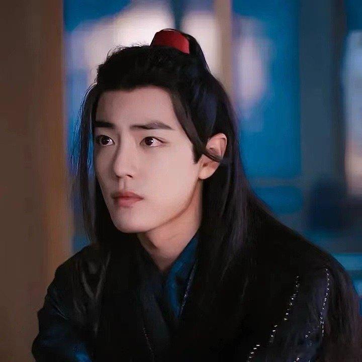 魏无羡人设是不是很好，美强惨，肖战演的也好。 ​​​