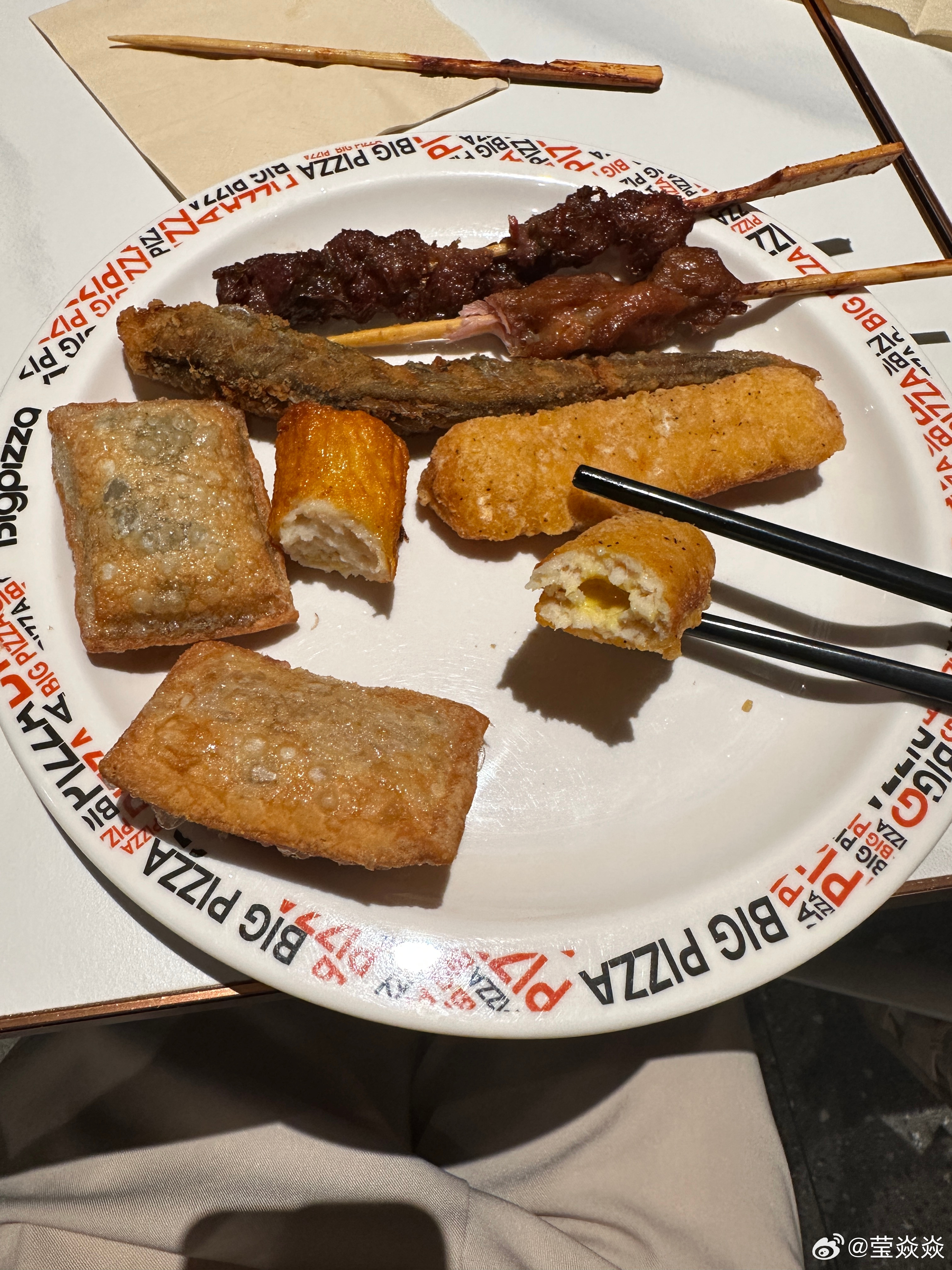 🍀如果命运是世界最烂的编剧，那么你就要争取，做你自己人生最好的演员——撒贝宁?