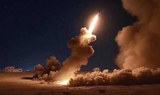伊朗突然把导弹打向叙利亚东南部的坦夫地区，革命卫队宣称目标是当地的美国特种作战指