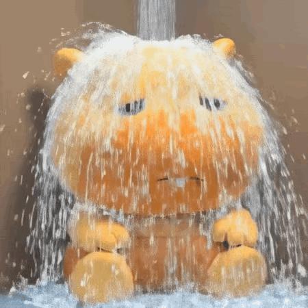 十月对我好一点 ​​​