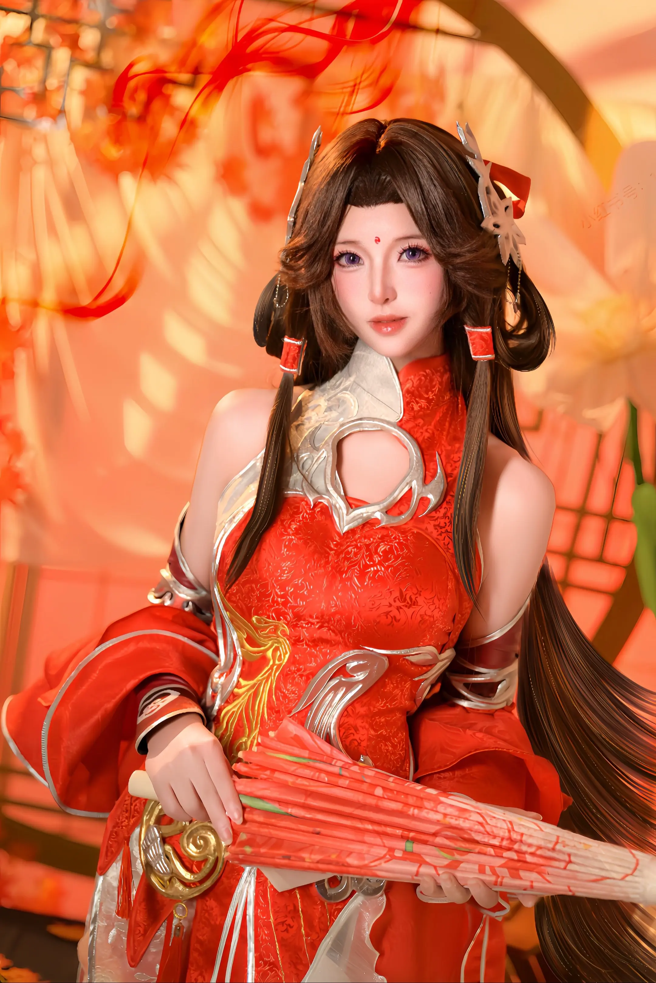 愿君知我心。