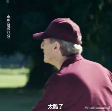  梁朝伟新片国内诈骗国外花强烈安利《猎狐行动》！梁朝伟塑造的戴逸宸，为金钱不择手