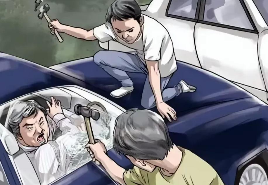 “这就是欠薪的下场！”贵州，一农民工带妻儿，找包工头讨要血汗钱，岂料，包工头纠集