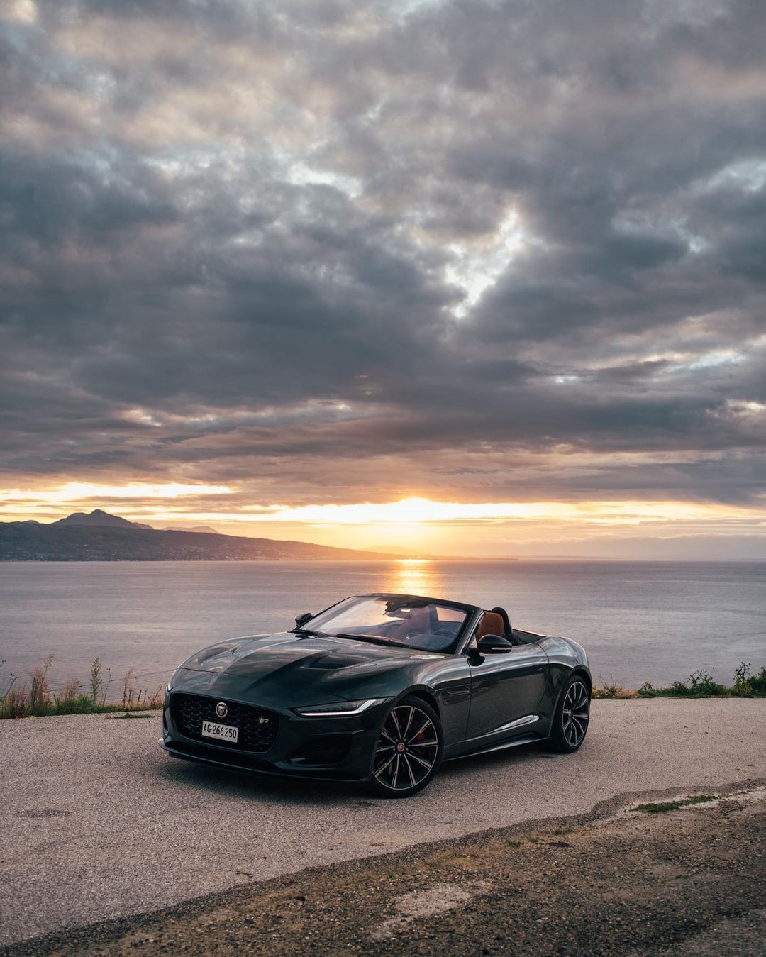 捷豹 F-Type R Roadster ​​​