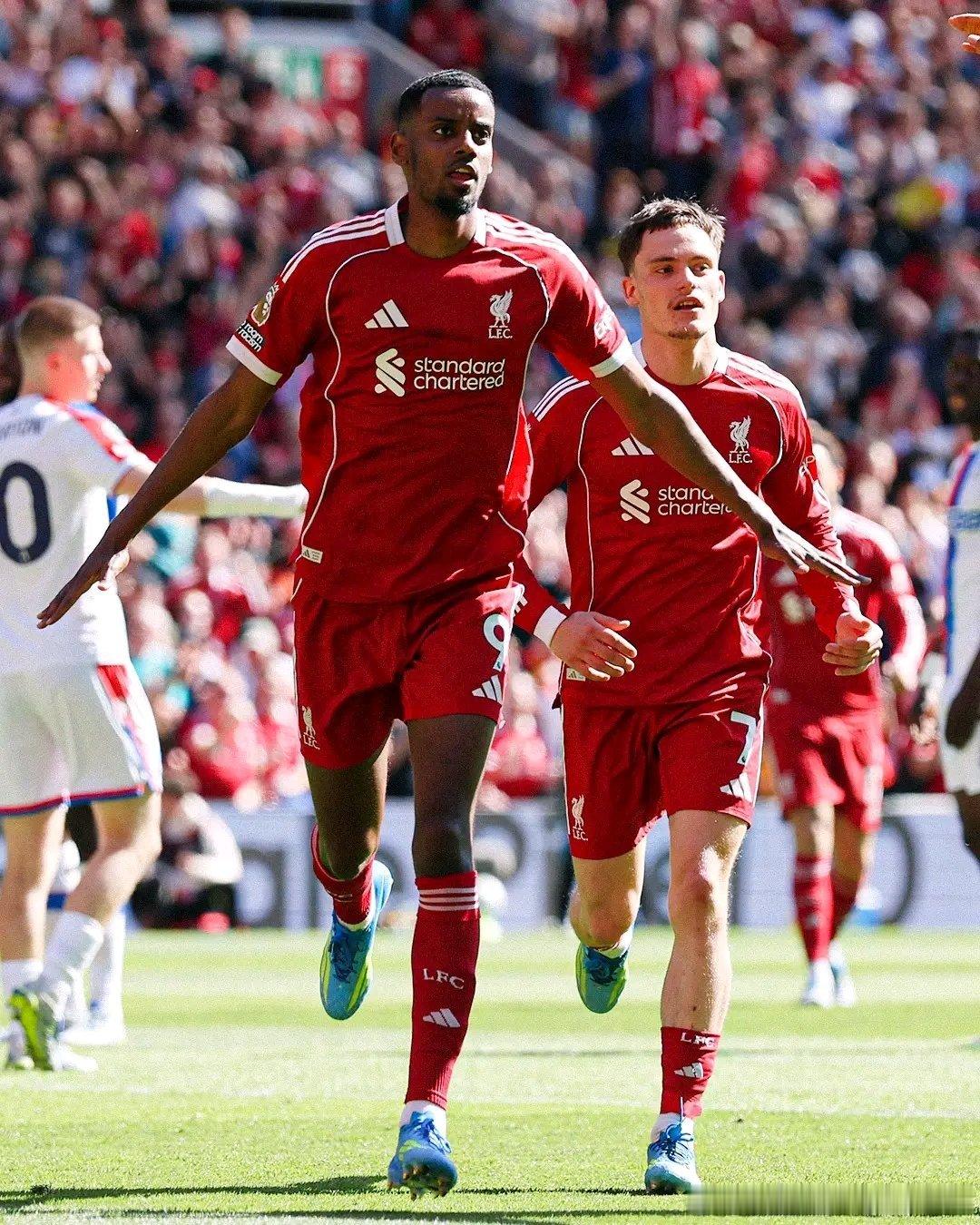 希望用这粒进球，找回你们的最佳状态吧！利物浦 利物浦买人了吗